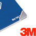 NBA New York Knicks Distressed Surface Laptop 2 Skin